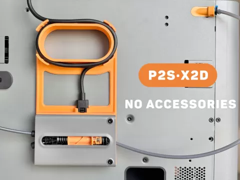 AMS Cable Management