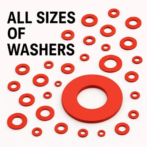 Massive Washers Collection