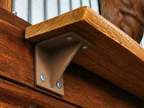 Shelf Bracket 30mm, 40mm, 50mm, 60mm - NO SUPPORTS