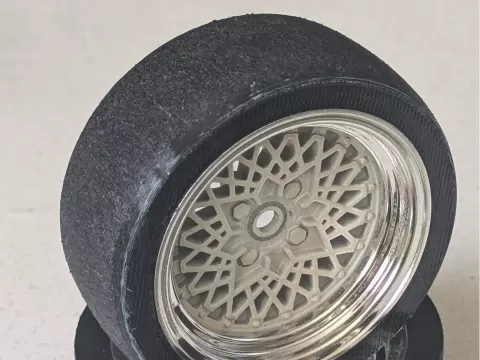 1:10 RC drift tires