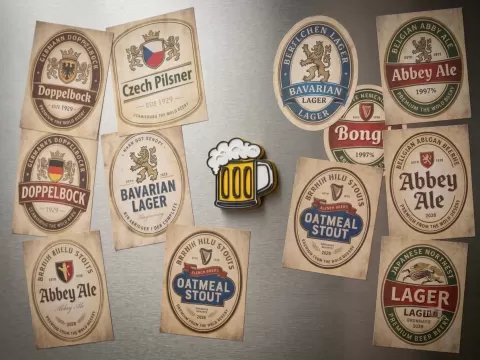 Calamita Beer
