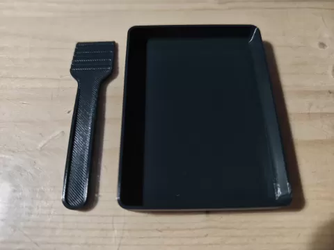 Glue / Epoxy Mixing Tray