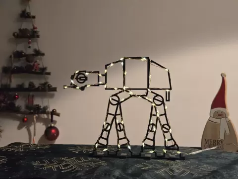 XM-AS Walker Light Frame