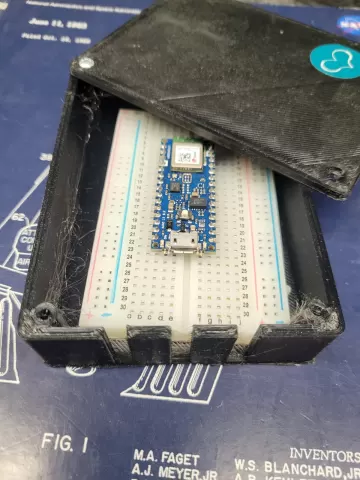 Breadboard Enclosure