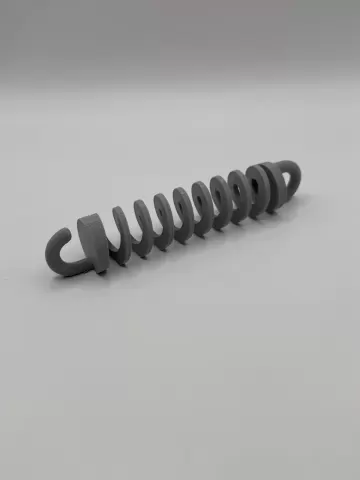 Tension Spring (No Support)