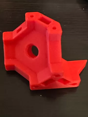 T End Cap - Left Side - Corner Remix - Multiboard