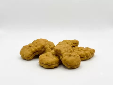 Chicken Nuggets (McDonalds Style)
