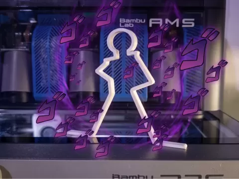 Strongest Stand in History: JOHN ROD The JOJOLands