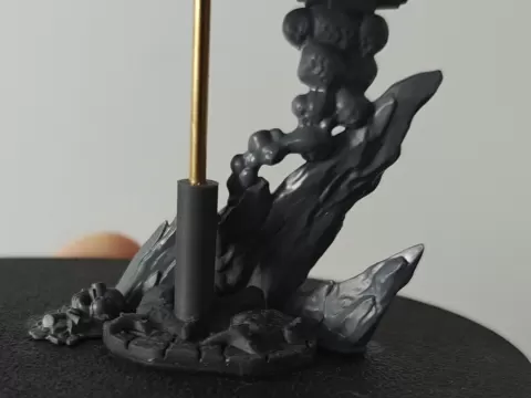 Flight Stand Support Landspeeder Armageddon