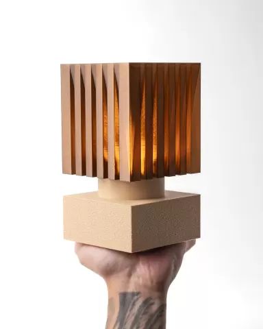 Mini Lamp 006 by UMINO