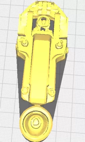 Opsec Rail Arm