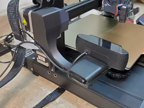 Ender 3 S1 Webcam Mount