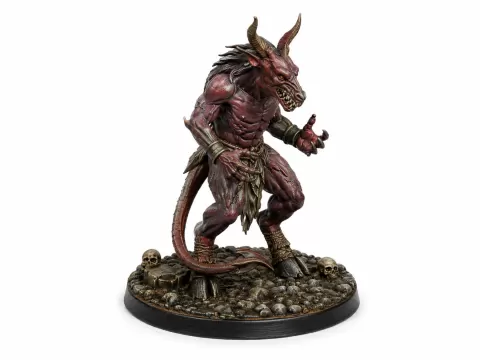 Demon Imp Miniatur 32mm