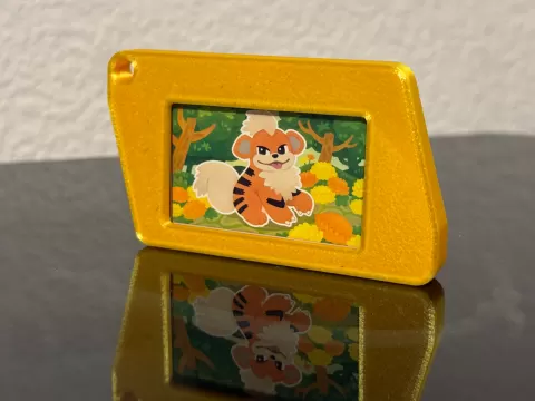 Pokemon Card Chainemblem