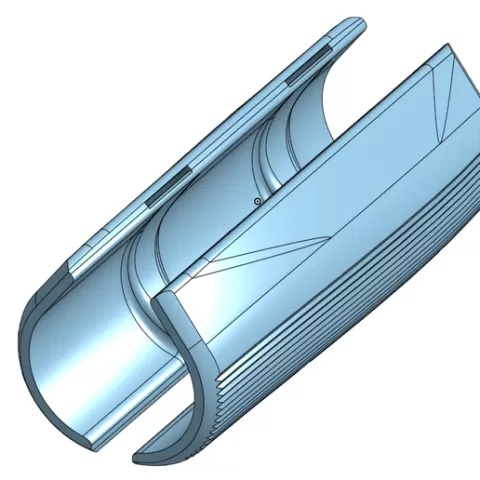Rhodesian G3 Handguard Insulators