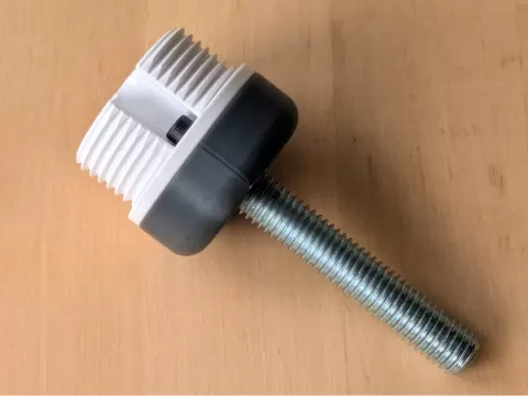 Reolink Argus Solarpanel Gutter Mount Adapter