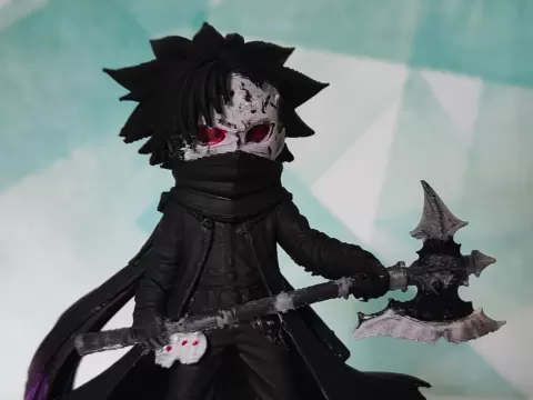 Anime-Krieger KAEL