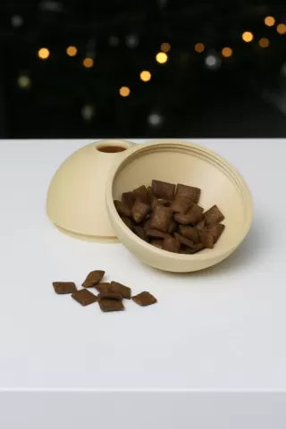 WIGGLY BALL