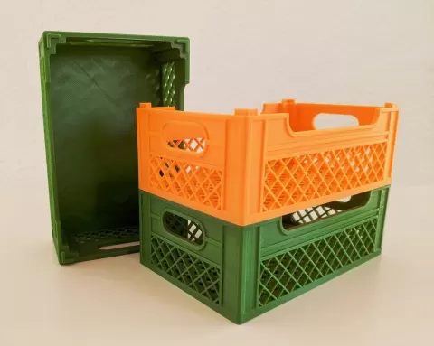 Stackable Crate