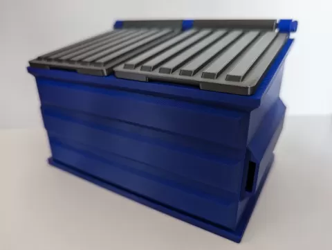 The Dumpster Deck Box
