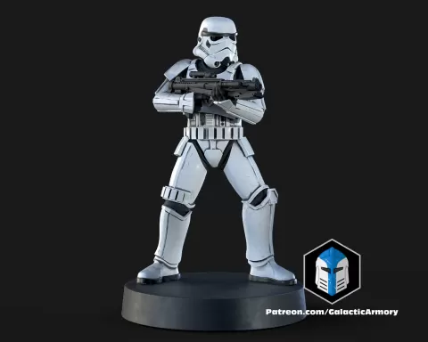 Stormtrooper Miniature