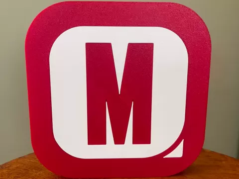 Marvel Discord logo - no AMS required!