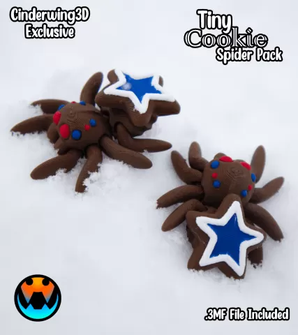Tiny Cookie - Star Cookie
