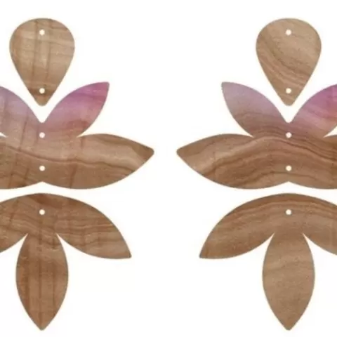 Floréo3D – Éléments modulaires déco