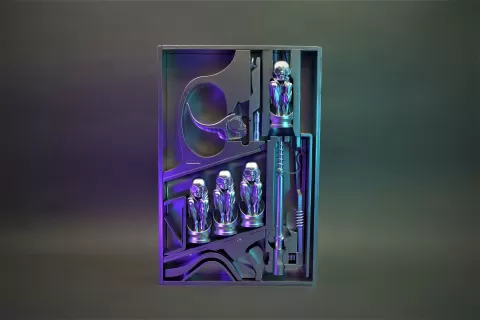 Birth Machine - HR Giger
