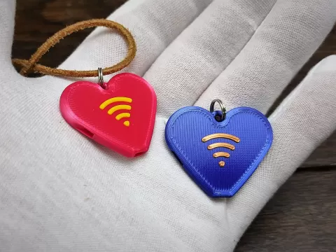 Call-Your-Beloved-Whistle (Valentine's day gift)