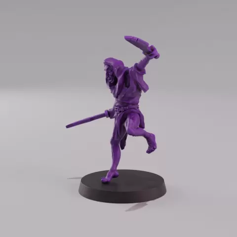 Dechu by Trashfire Studio