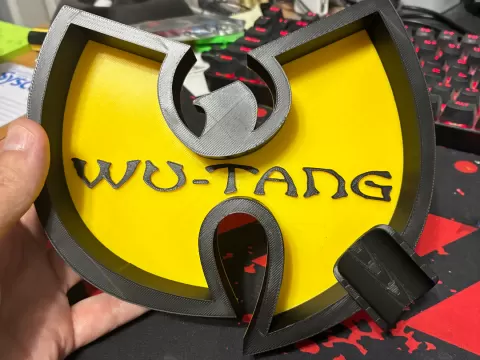 Wu-Tang Cigar Ashtray