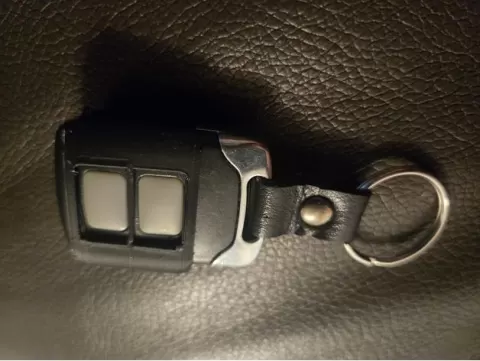 Garage Door Remote Key Button Protector