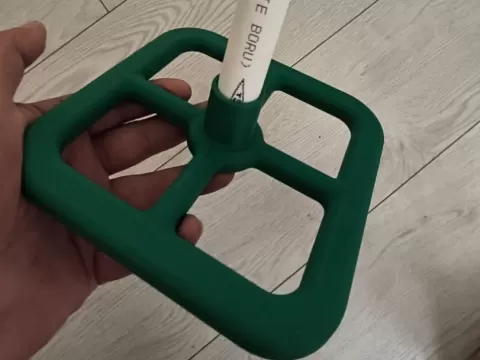 Mükemmel Anahtarlık Standı (Keychain Stands)