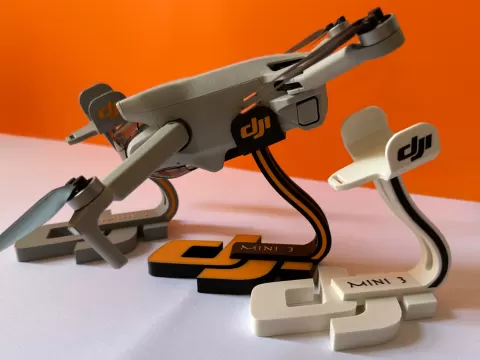 DJI Mini 3 supporto drone
