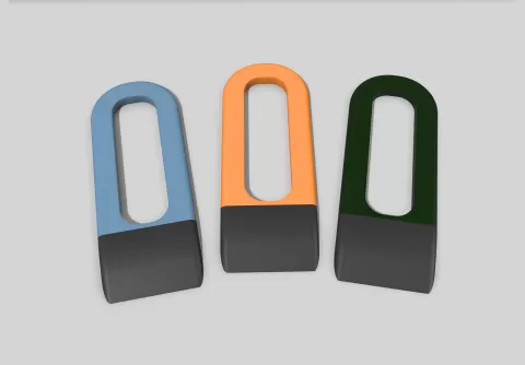 Bed Scraper