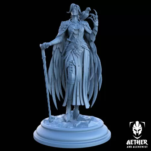 Corvina Thalor by Aether and Alchemist
