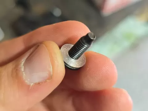 Ducati Fairing Washers Large and small