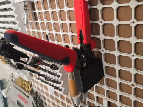 The Slim Ferrule Crimper Holster