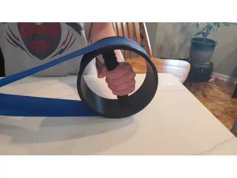 Occupational Therapy Forearm Rotation Wheel