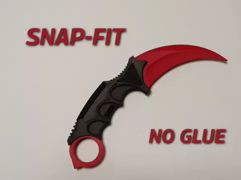 CS2 Karambit