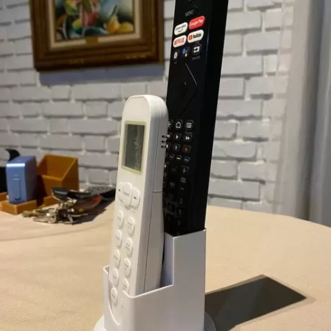 Support de télécommande, support de télécommande, support de télécommande, climatisation, télécommande TV