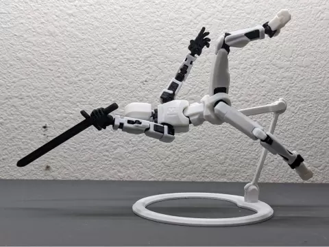 Dummy 13 Locking Stand