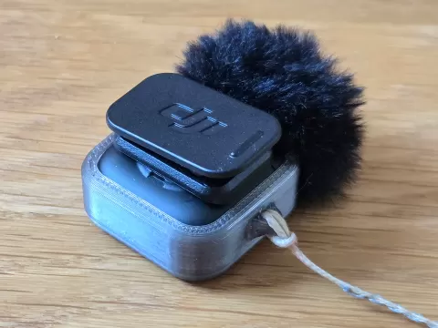 DJI Mic 3 Safety Cover