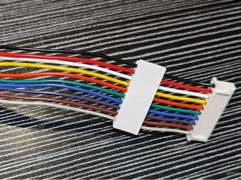 JST-XH_10pin_Cable_Comb