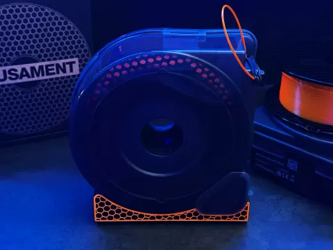 USS Drybox Stand