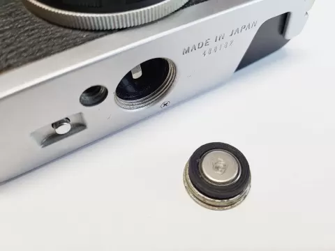 675 battery for Olympus 35 RC