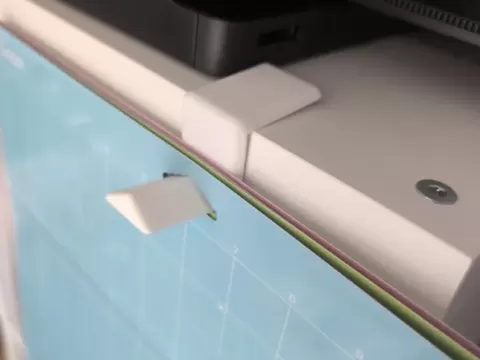 cricut playmat holder Kallax