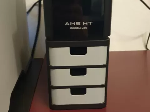 AMS HT Rack