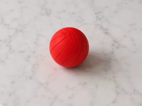 Twisting Sphere fidget